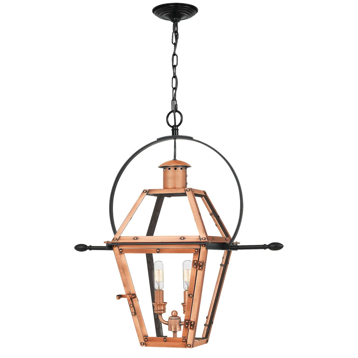 Rue De Royal 2-Light Outdoor Lantern