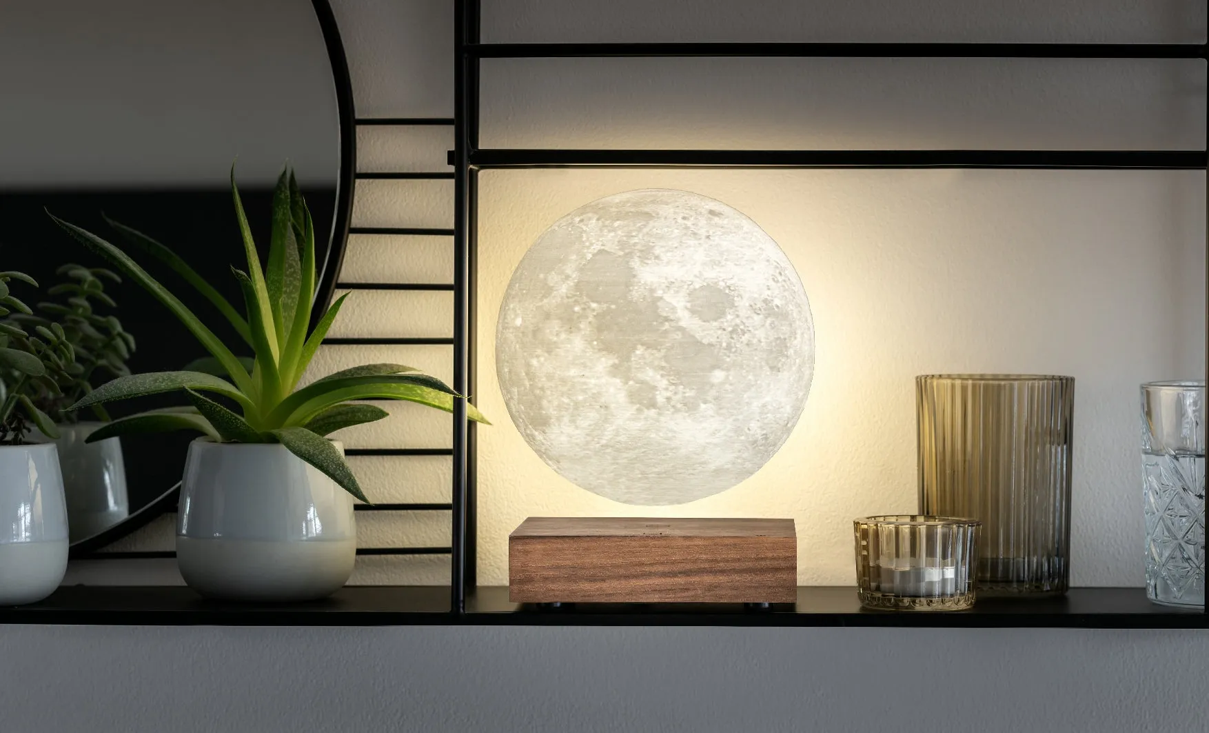 Smart Moon Lamp