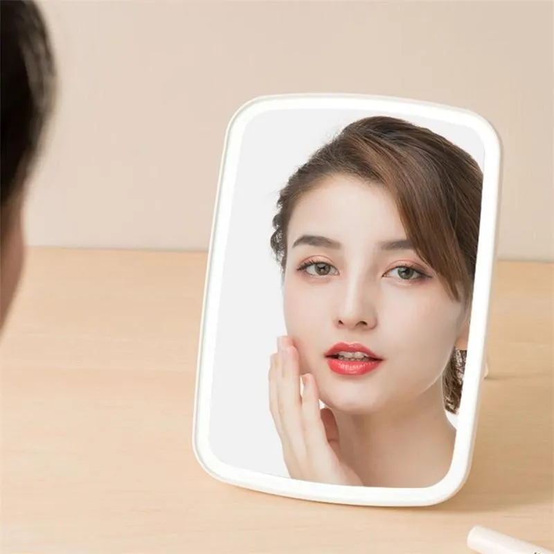 Smart Portable Makeup Mirror