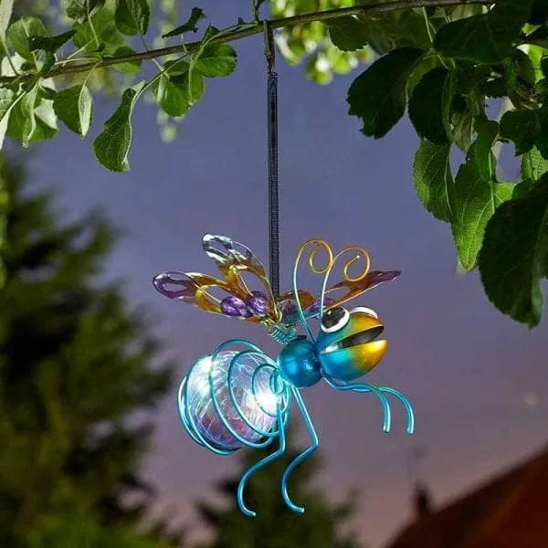 Solar Bug Light