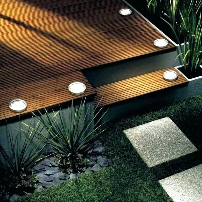 Solar Decking Light