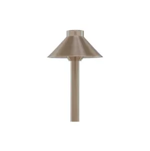 Sollos Path Light- Brass