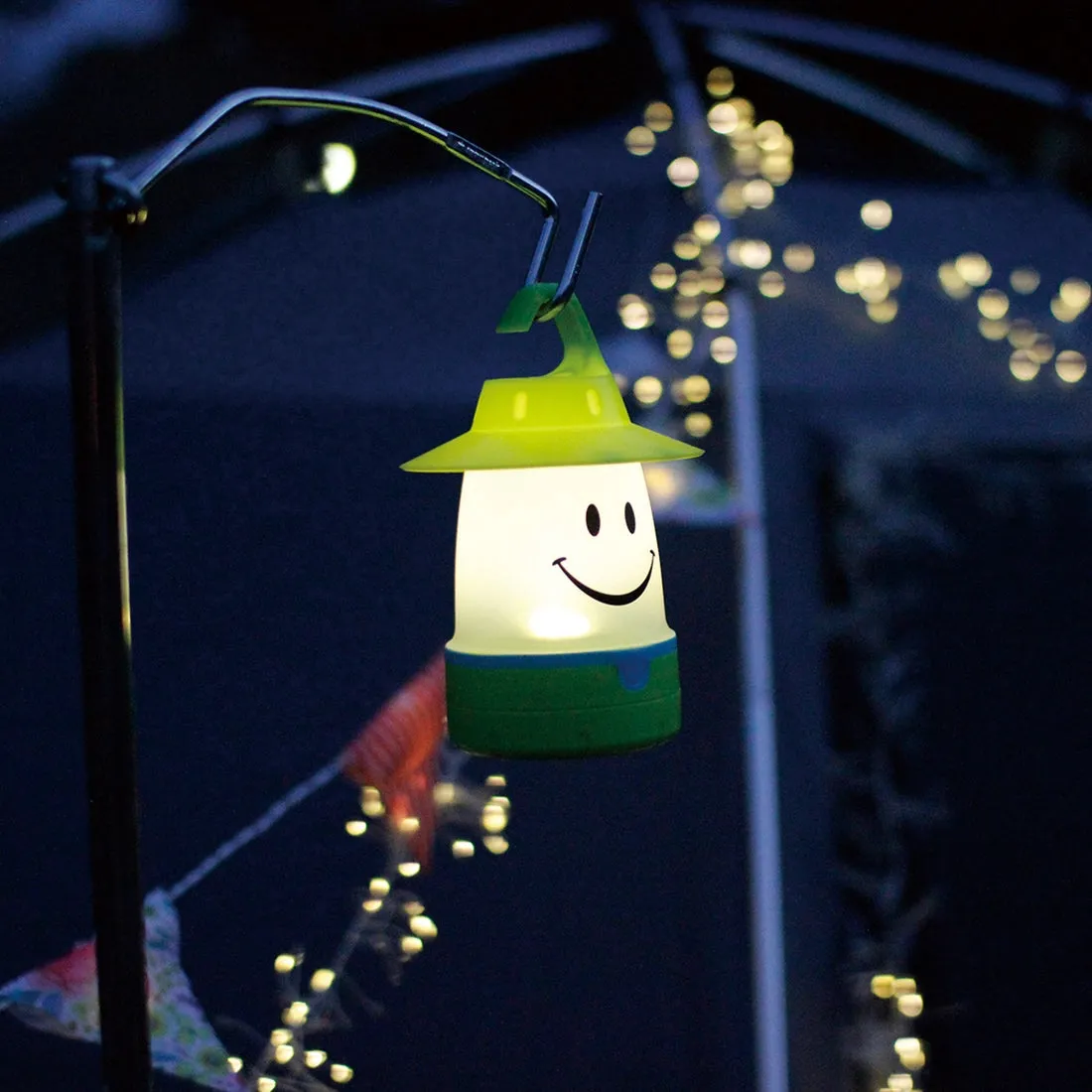 The Smile Lantern - Various Colours