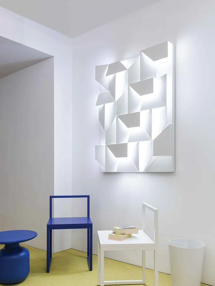 The Tarbes | Modern Modular LED Wall Canvas Art Lights