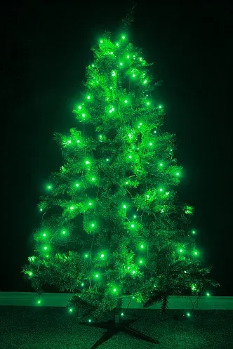 TreeHUE™ | Smart Christmas Lights - App Controlled - 150  Effects