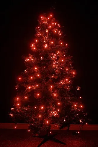 TreeHUE™ | Smart Christmas Lights - App Controlled - 150  Effects