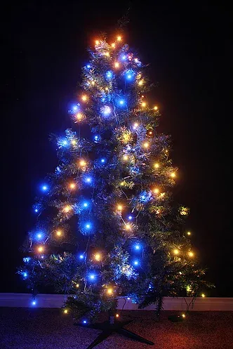 TreeHUE™ | Smart Christmas Lights - App Controlled - 150  Effects