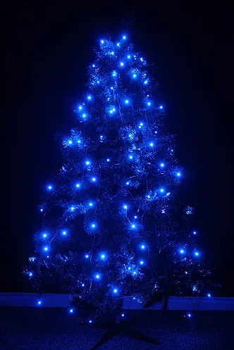 TreeHUE™ | Smart Christmas Lights - App Controlled - 150  Effects