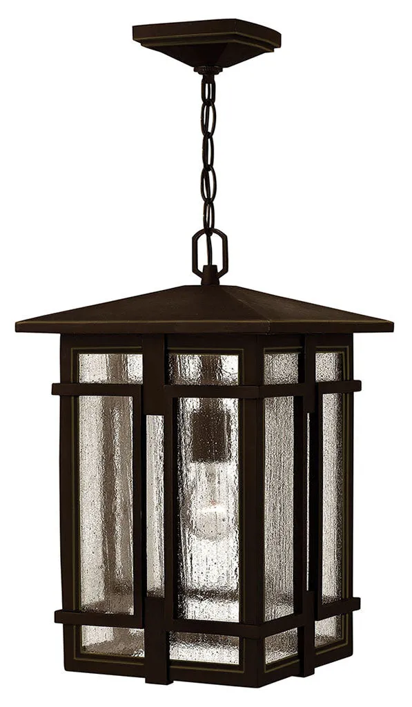 Tucker Large Hanging Lantern