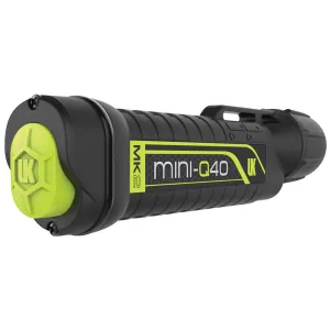 UK Mini Q40 MK2 Dive Light