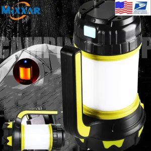 USB Rechargeable LED Camping Light